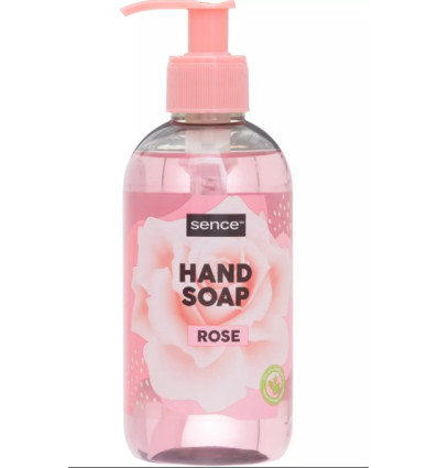 SENCE ROSE JABÓN DE MANOS 300 ml