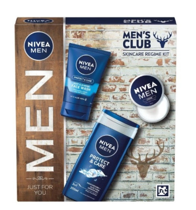 NIVEA MEN Set Men's Club