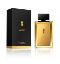 ANTONIO BANDERAS THE SECRET ABSOLU EAU DE PARFUM 100 ml SPRAY MEN