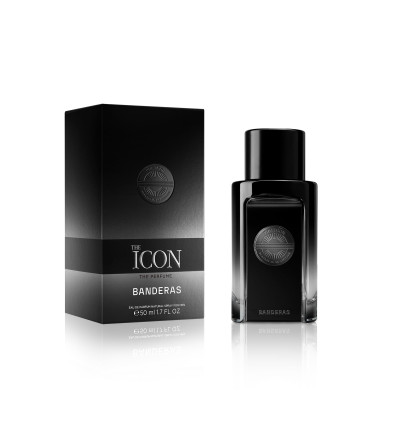 ANTONIO BANDERAS THE ICON THE PERFUME EAU DE PARFUM 100 ml SPRAY MEN