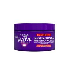 ELVIVE COLOR VIVE MASCARILLA INTENSIVA VIOLETA 250 ml