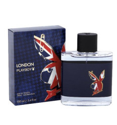 PLAYBOY LONDON EDT 100 ml SPRAY MEN