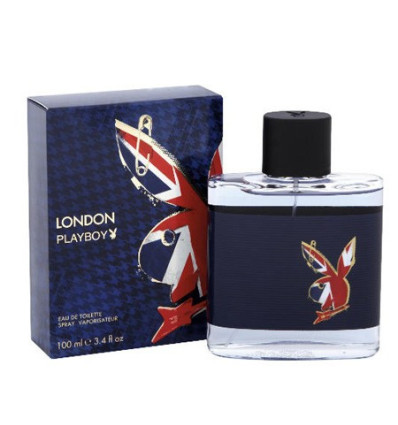 PLAYBOY LONDON EDT 100 ml SPRAY MEN