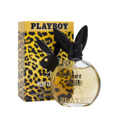 PLAYBOY PLAY IT WILD EDT 60 ML SPRAY