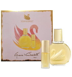 GLORIA VANDERBILT EDT 100 ml SPRAY + EDT 15 ml