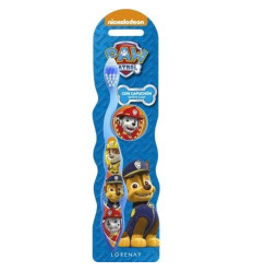 PAW PATROL CEPILLO DENTAL CON CAPUCHA