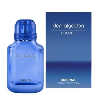 DON ALGODON HOMBRE ORIGINAL EDT 30 ml