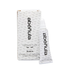 ABÉÑULA maquillaje para ojos BLANCA 2 g