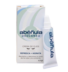 ABEÑULA DESCANSO CREMA DE OJOS 4.5 g