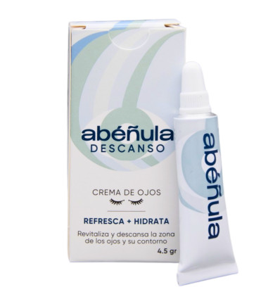 ABEÑULA DESCANSO CREMA DE OJOS 4.5 g