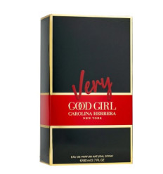 CAROLINA HERRERA VERY GOOD GIRL EAU DE PARFUM 80 ml SPRAY