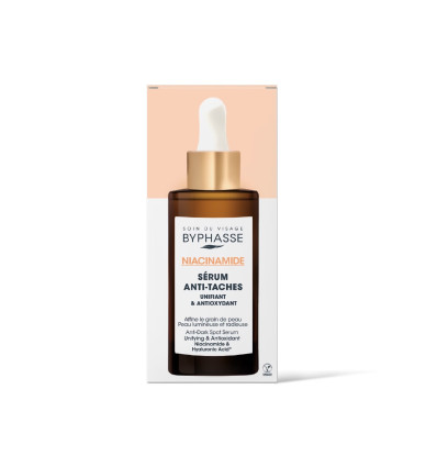 BYPHASSE NIACINAMIDA SERUM ANTIMANCHAS 50 ml