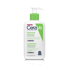 CERAVE LIMPIADORA HIDRATANTE PIEL NORMAL- SECA 236 ml