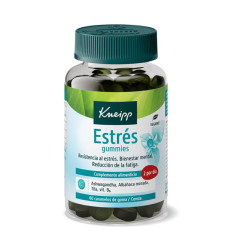 KNEIPP Gummies estrés Vitaminas y minerales 60 GOMINOLAS