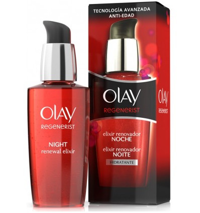 OLAY REGENERIST ELIXIR RENOVADOR NOCHE 50 ml