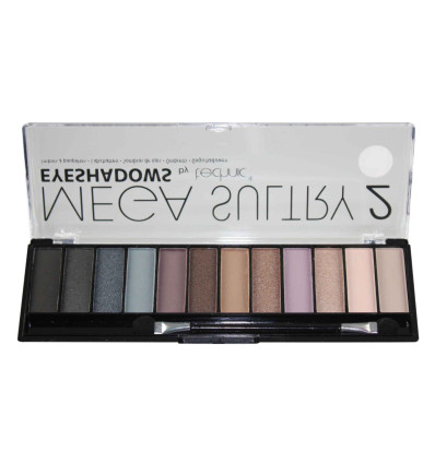 TECHNIC MEGA SULTRY EYESHADOWS 2 R 25520