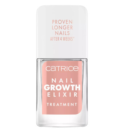 CATRICE NAIL GROWTH ELIXIR TRATAMIENTO 10.5 ml