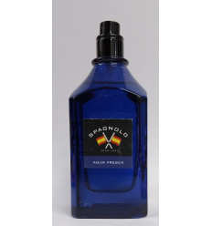 SPAGNOLO AGUA FRESCA HOMBRE EDT 75 ml VAPORIZADOR SIN CAJA Y SIN CUBRE-TAPÓN