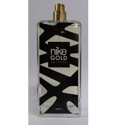 NIKE GOLD EDITION MAN EDT 100 ml SPRAY SIN CAJA SIN TAPÓN