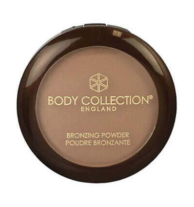 BODY COLLECTION Bronzing Powder Compact Ref. 6100NEW