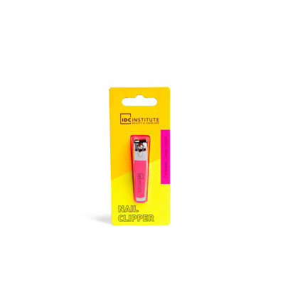 IDC INSTITUTE NEON NAIL CLIPPER R 20200W