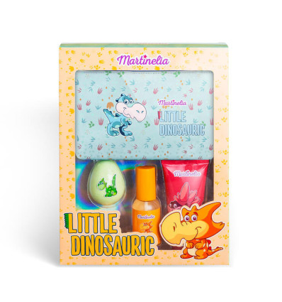 MARTINELIA LITTLE DINOSAURIC BAG SET R 68131