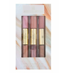 BODY COLLECTION TOTALLY NUDE LIP KIT R 19601