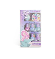 MARTINELIA LET'S BE MERMAIDS NAILS DESIGN KIT R 12222