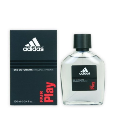 ADIDAS FAIR PLAY EDT 100 ml SPRAY MEN