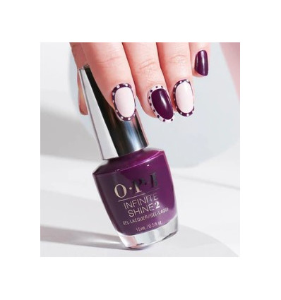 OPI INFINITE SHINE 2 GEL- LACQUER O SUZI MIO 15 ml