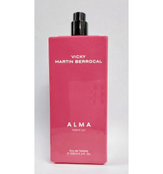 VICKY MARTIN BERROCAL ALMA EDT 100 ml SPRAY SIN CAJA SIN TAPÓN