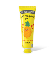 THE FRUIT COMPANY CREMA DE MANOS PIÑA 50 ml