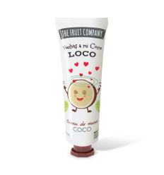 THE FRUIT COMPANY CREMA DE MANOS COCO 50 ml