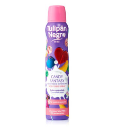 TULIPAN NEGRO DEO SPRAY CANDY FANTASY 200 ML