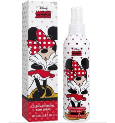 DISNEY MINNIE MOUSSE BODY SPRAY 200 ml