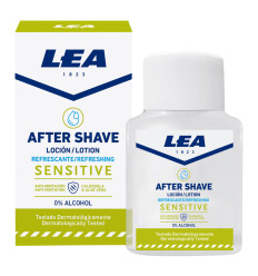 LEA AFTER SHAVE SENSITIVE REFRESCANTE 125 ml