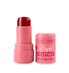 THE FRUIT COMPANY BLUSH GELATINA MEJILLAS Y LABIOS TONO 01 6 g