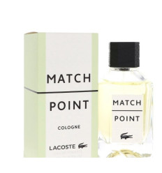 LACOSTE MATCH POINT COLOGNE 50 ml SPRAY MEN