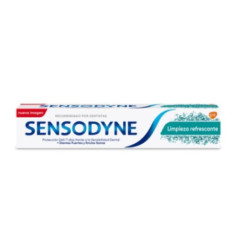 SENSODYNE LIMPIEZA REFRESCANTE PASTA DENTÍFRICA 75 ml