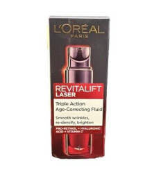 LOREAL REVITALIF LASER TRIPLE ACCION SERUM 30 ml