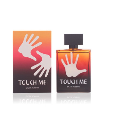 TOUCH ME EDT 100 ml SPRAY CONCEPT V DESING