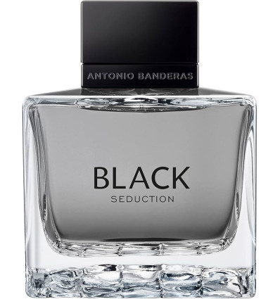 ANTONIO BANDERAS BLACK SEDUCTION EDT 100 ml SPRAY SIN CAJA