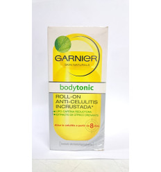 GARNIER TÓNICO CORPORAL PARA COMBATIR LA CELULITIS ROLL-ON 125 ml