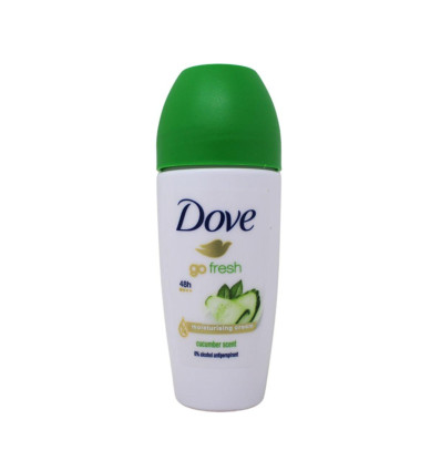 DOVE GO FRESH DEO ROLL-ON PEPINO 50 ml