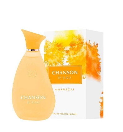 CHANSON D´EAU AMANECER EDT FRAICHE 200 ml