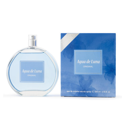 AGUA DE LUNA EDT 200 ml vaporizador