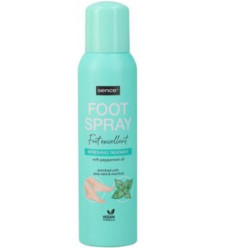 SENCE FOOT SPRAY REFRESHING PEPPERMINT OIL 150 ml