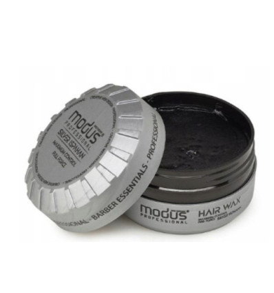 MODUS PROFESSIONAL SILVER ISPAHAN HAIR WAX MAXIMUN CONTROL FULL FORCE 150 ml