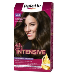 PALETTE INTENSE COLOR 4.1 CASTAÑO MEDIO CENIZA