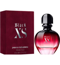 PACO RABANNE BLACK XS EDP 50 ml FOR HER